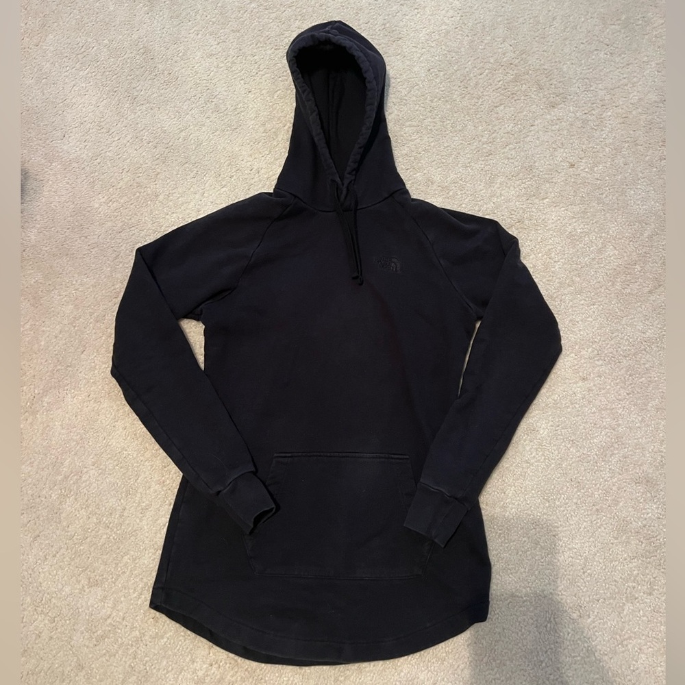 The North Face Women's Black Hoodie